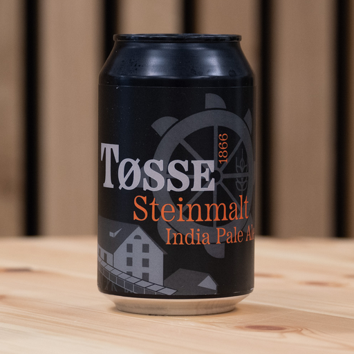 Steinmalt India Pale Ale 4.7% - Boks 0.33l